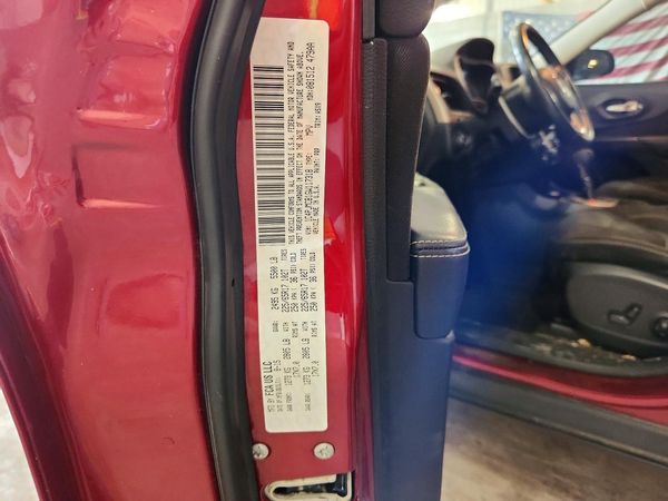 2016 JEEP CHEROKEE Latitude/Longitude/North — VINS
