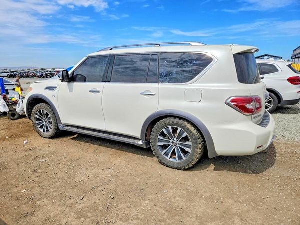 2018 NISSAN ARMADA — DSRA