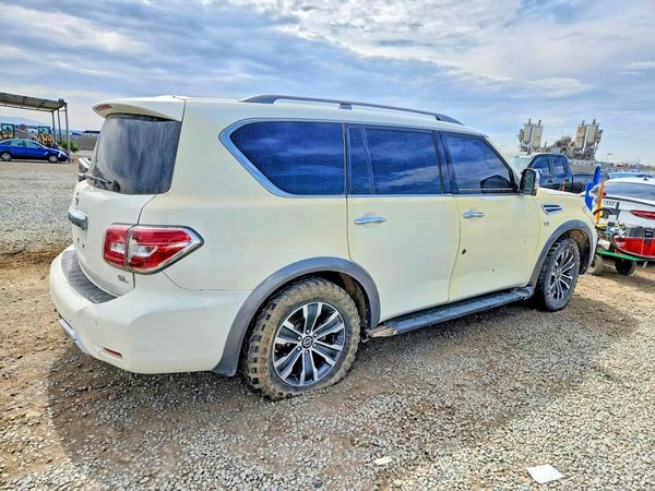2018 NISSAN ARMADA — PSRA