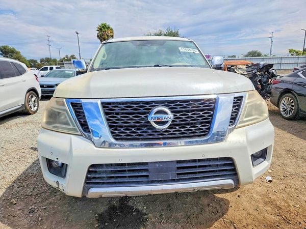 2018 NISSAN ARMADA — DIRF