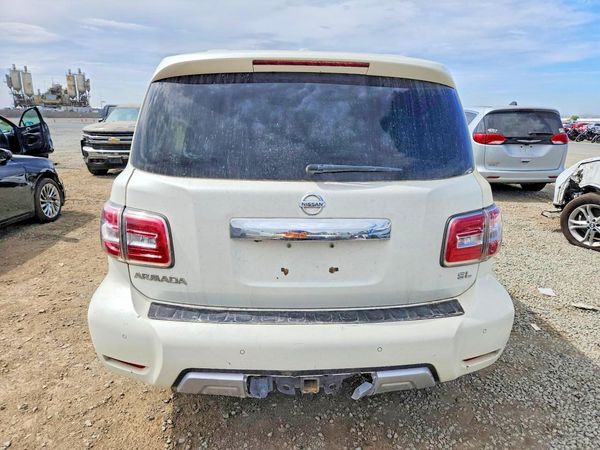 2018 NISSAN ARMADA — DIRR