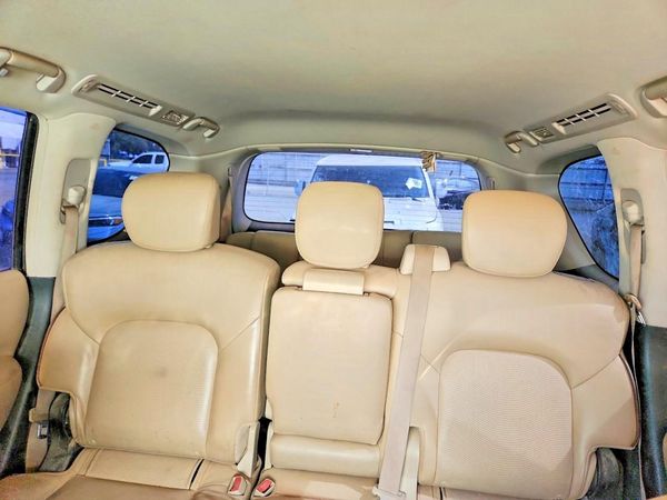 2018 NISSAN ARMADA — SUVN