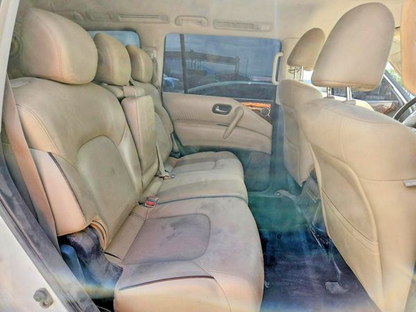2018 NISSAN ARMADA — PSRS