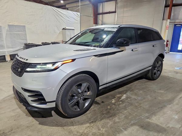 2025 LAND ROVER RANGE ROVER VELAR — DSFA — Front 3/4
