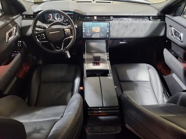 2025 LAND ROVER RANGE ROVER VELAR P250 Dynamic SE — CKPT