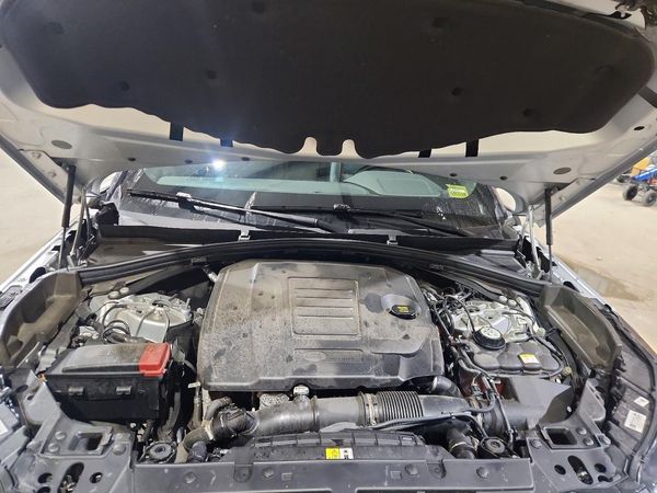 2025 LAND ROVER RANGE ROVER VELAR P250 Dynamic SE — Engine bay