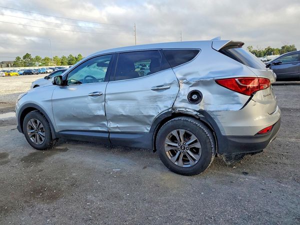 2015 HYUNDAI SANTA FE GL — DSRA