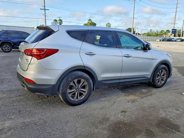 2015 HYUNDAI SANTA FE GL — PSRA