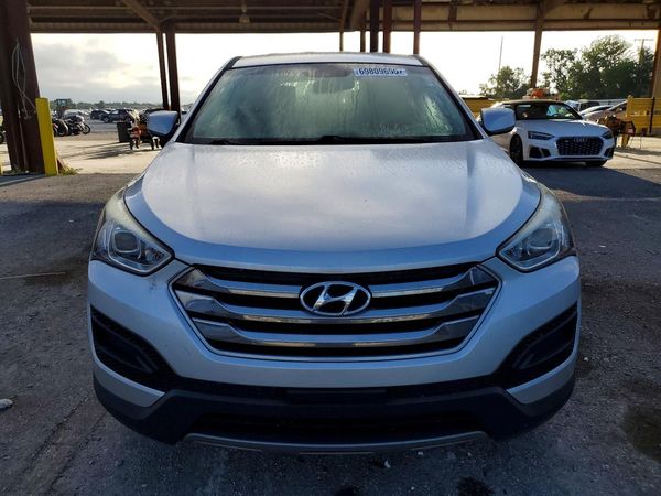2015 HYUNDAI SANTA FE GL — DIRF