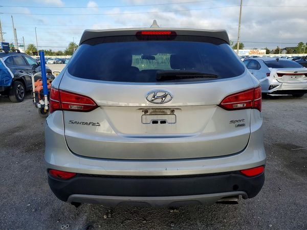 2015 HYUNDAI SANTA FE GL — DIRR