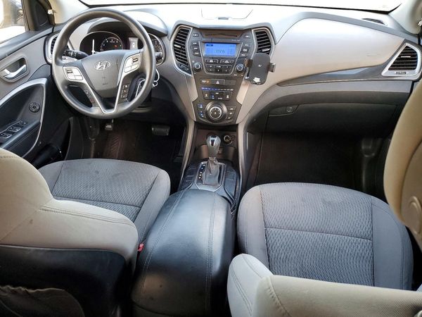 2015 HYUNDAI SANTA FE GL — CKPT