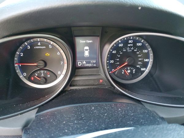 2015 HYUNDAI SANTA FE GL — ODOM