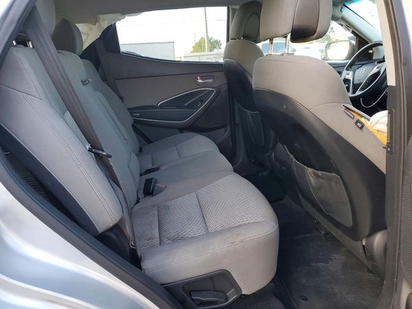 2015 HYUNDAI SANTA FE GL — PSRS