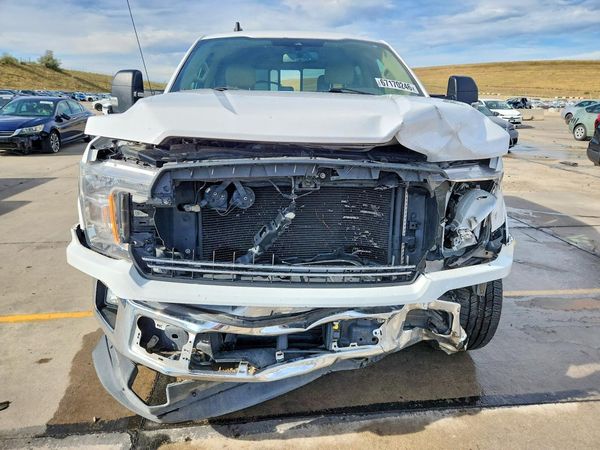 2019 FORD F150 — DIRF