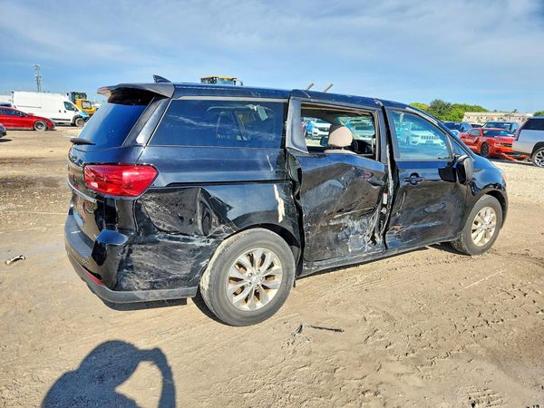2019 KIA SEDONA LX/EX — PSRA