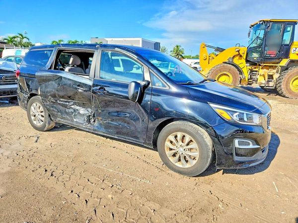 2019 KIA SEDONA LX/EX — Passenger 3/4