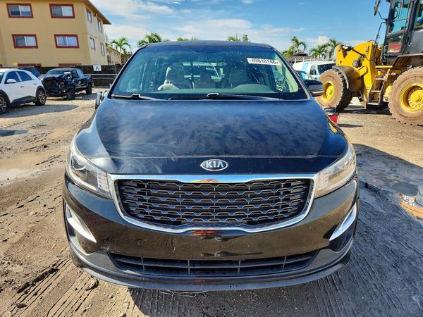 2019 KIA SEDONA LX/EX — DIRF