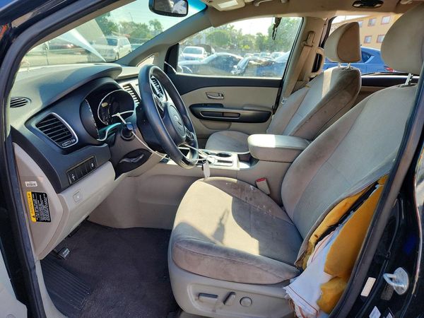 2019 KIA SEDONA LX/EX — DENT