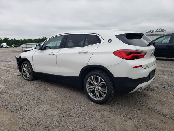 2020 BMW X2