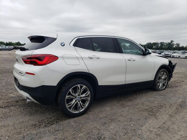 2020 BMW X2