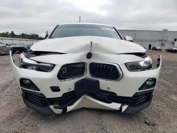 2020 BMW X2