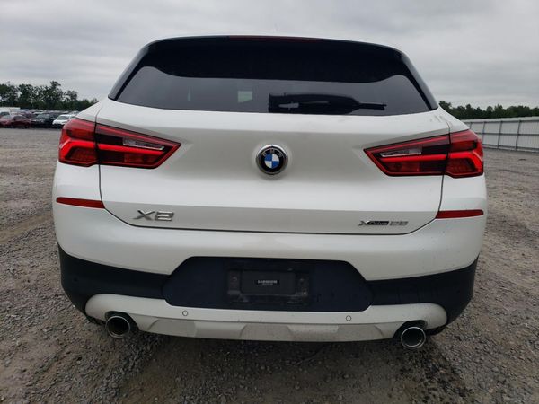 2020 BMW X2