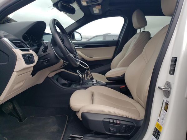 2020 BMW X2