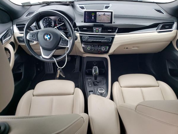 2020 BMW X2
