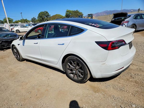 2019 TESLA MODEL 3 — DSRA