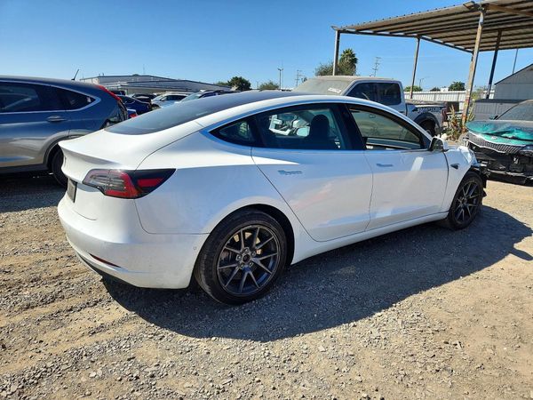 2019 TESLA MODEL 3 — PSRA
