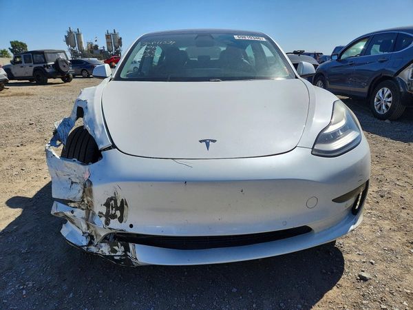 2019 TESLA MODEL 3 — DIRF