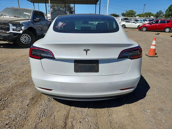 2019 TESLA MODEL 3 — DIRR