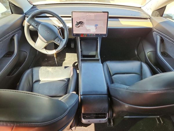 2019 TESLA MODEL 3 — CKPT