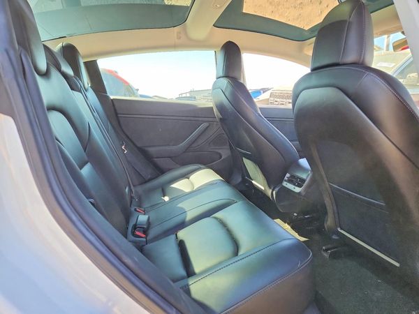 2019 TESLA MODEL 3 — PSRS