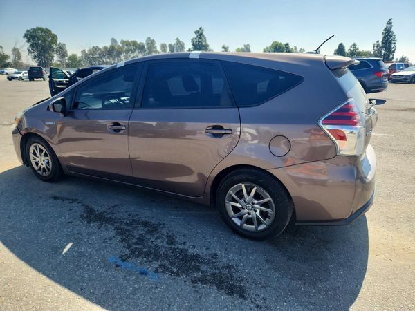 2017 TOYOTA PRIUS V FO — DSRA