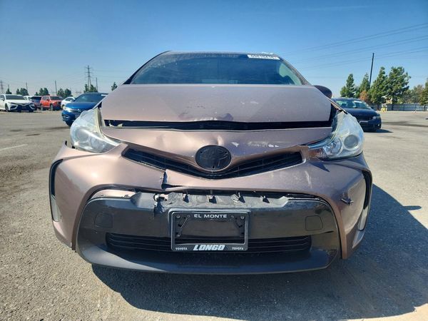 2017 TOYOTA PRIUS V FO — DIRF