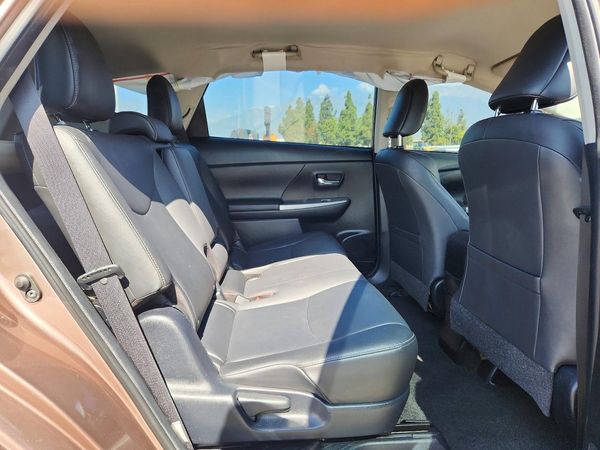 2017 TOYOTA PRIUS V FO — PSRS