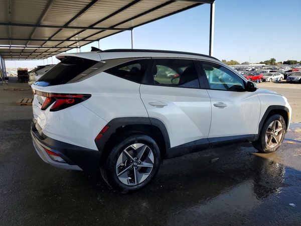 2025 HYUNDAI TUCSON SEL — PSRA