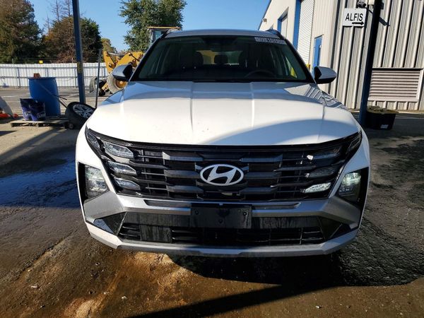 2025 HYUNDAI TUCSON SEL — DIRF