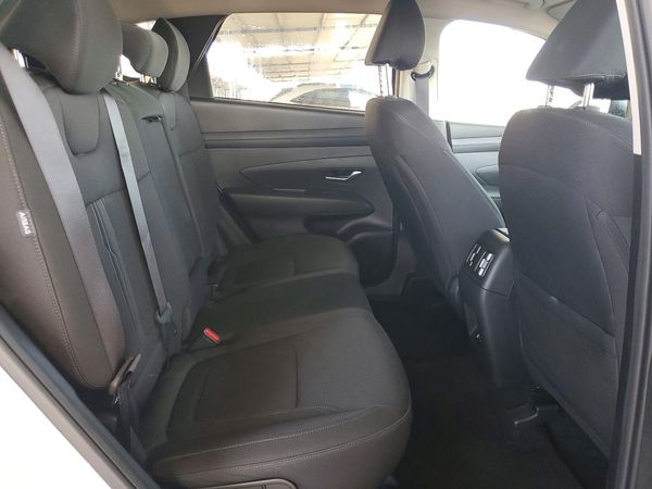 2025 HYUNDAI TUCSON SEL — PSRS