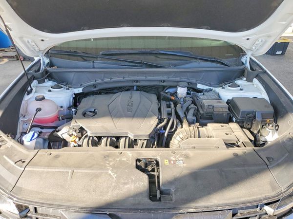 2025 HYUNDAI TUCSON SEL — Engine bay