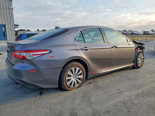 2018 TOYOTA CAMRY LE Hybrid — PSRA