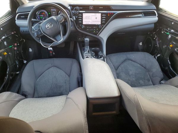 2018 TOYOTA CAMRY LE Hybrid — CKPT