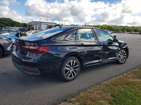 2026 VOLKSWAGEN JETTA SE — PSRA