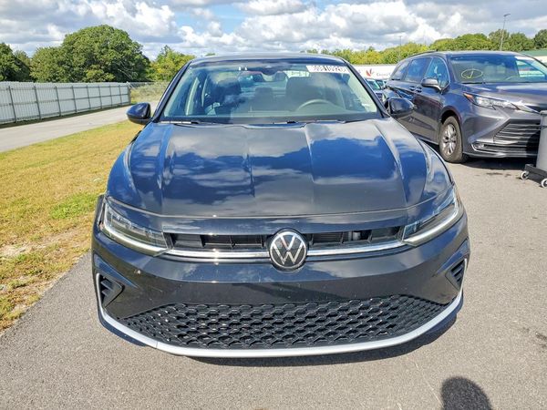 2026 VOLKSWAGEN JETTA SE — DIRF