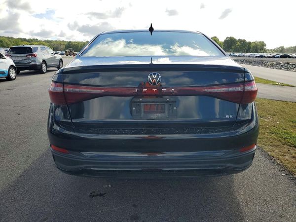 2026 VOLKSWAGEN JETTA SE — DIRR