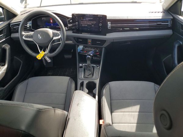 2026 VOLKSWAGEN JETTA SE — CKPT