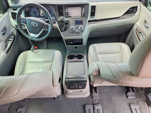 2020 TOYOTA SIENNA — CKPT