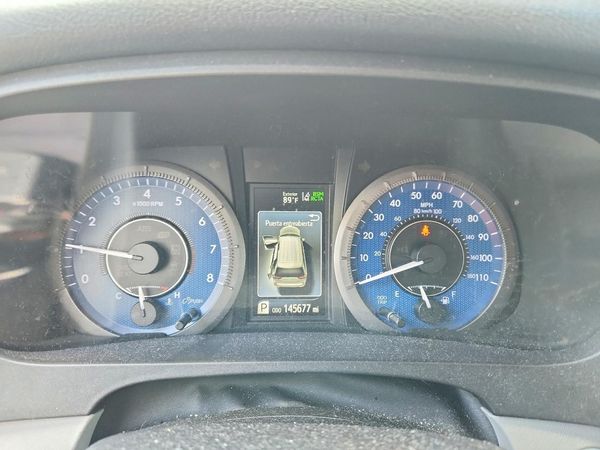 2020 TOYOTA SIENNA — ODOM