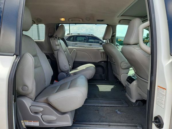 2020 TOYOTA SIENNA — PSRS